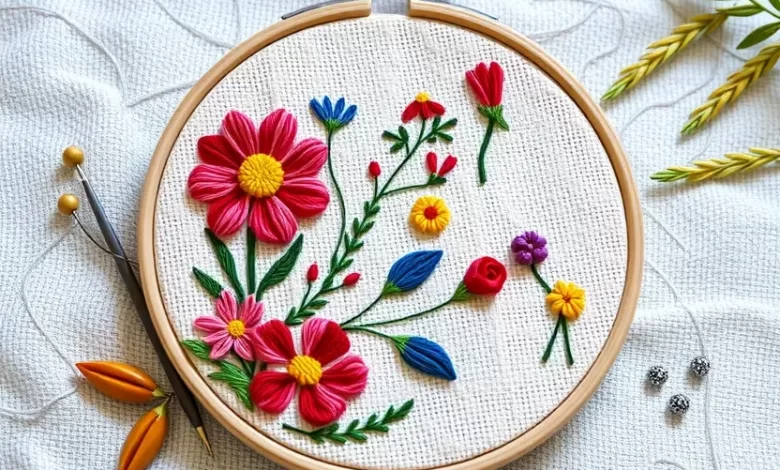 Photo of дохновение и творчество: искусство рукоделия
