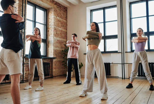vision | Какая физическая подготовка нужна для занятия танцами?